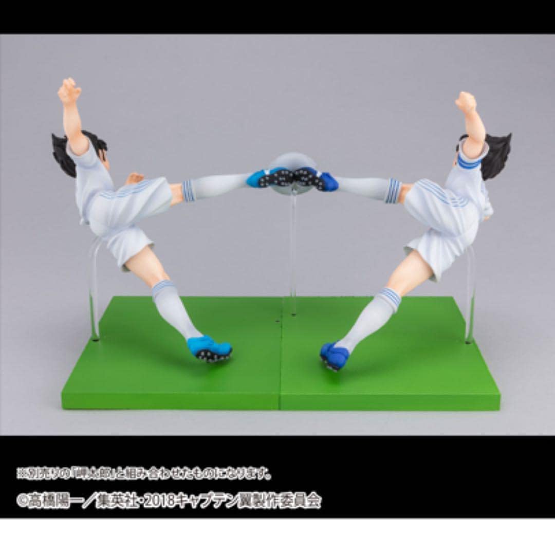 Amazon | キャプテン翼 フィギュア 2点セット イマジネイション 大空翼